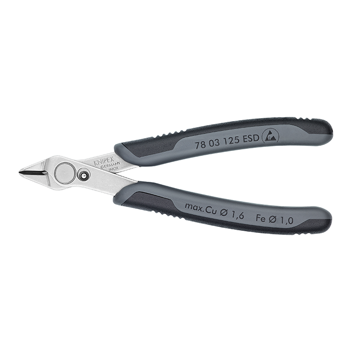 E.Seitenschn SuperKnips ESD125 E.Seitenschn SuperKnips ESD125