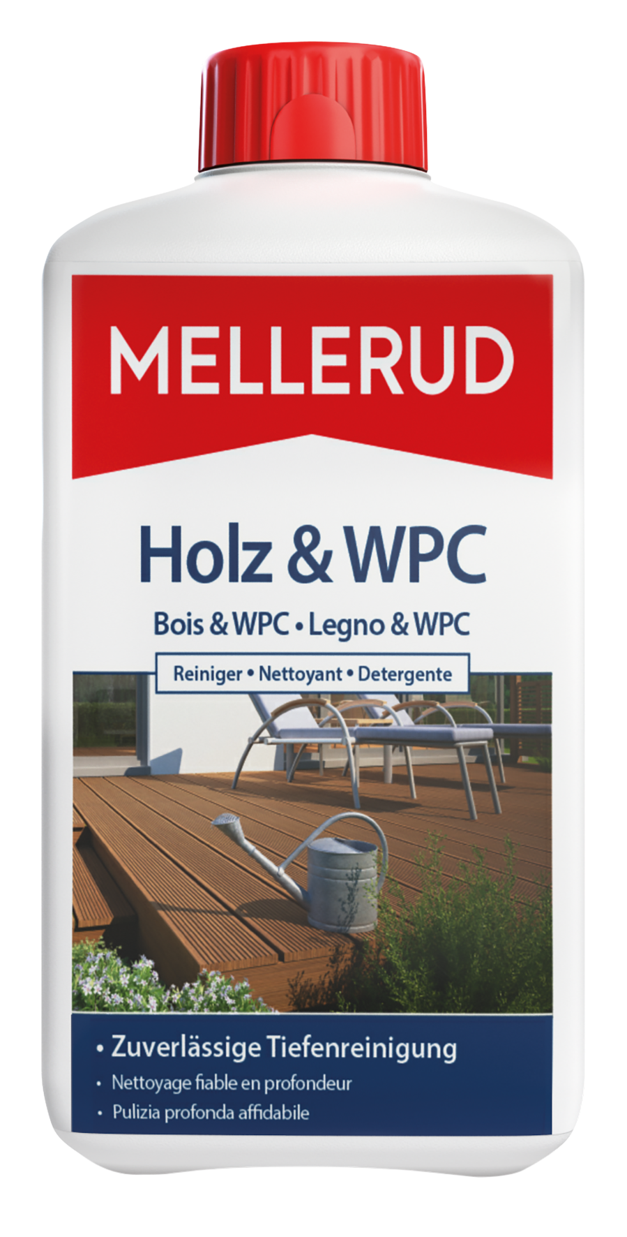 Holz / WPC Reiniger Holz / WPC Reiniger