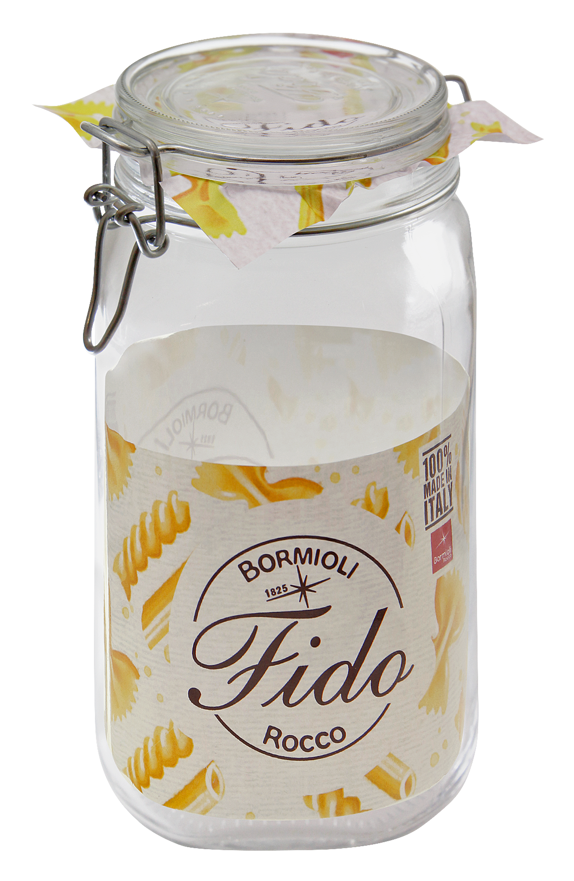 Konservenglas Fido 1500ml Konservenglas Fido 1500ml