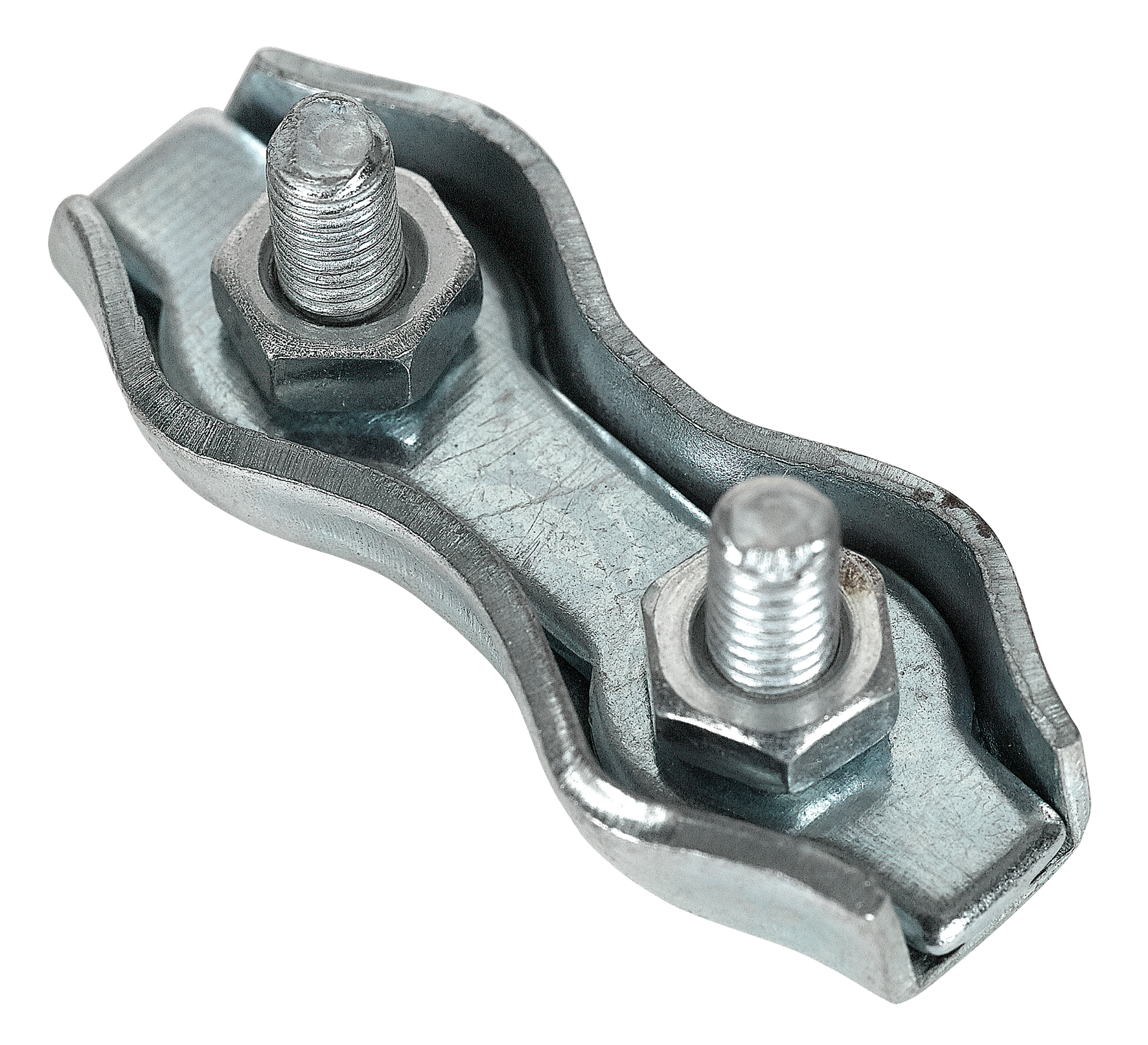 Duplexklemme 3mm Duplexklemme 3mm