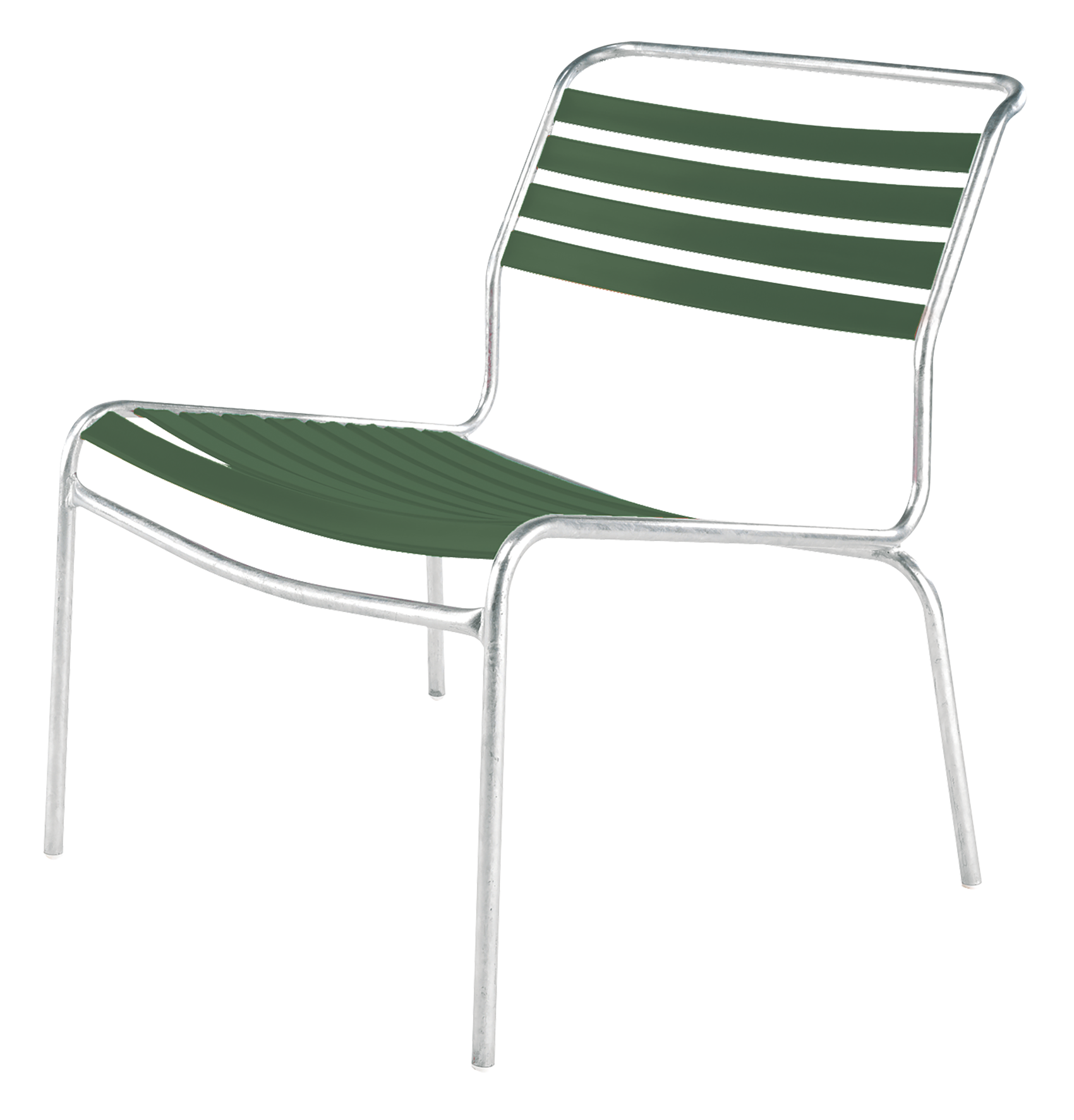 Lounger Säntis o.Arml. tanneng