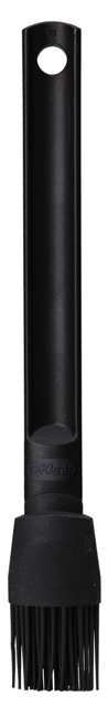 Silikonpinsel blau 23cm
