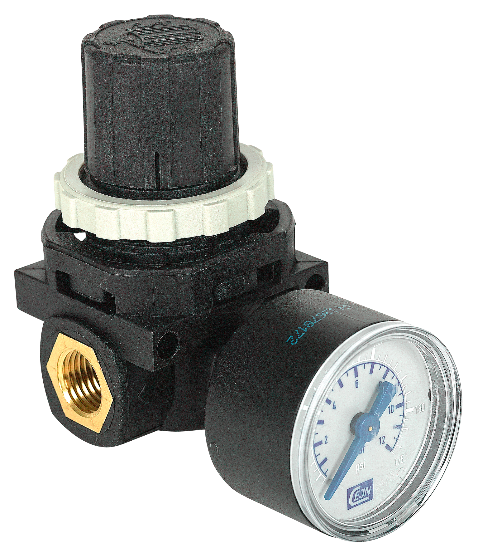 Druckregler Mano Mini IG 1/4"