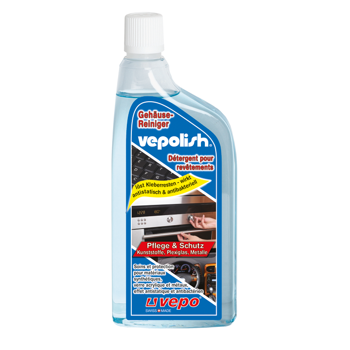 Gehäusereiniger vepolish 300ml Gehäusereiniger vepolish 300ml