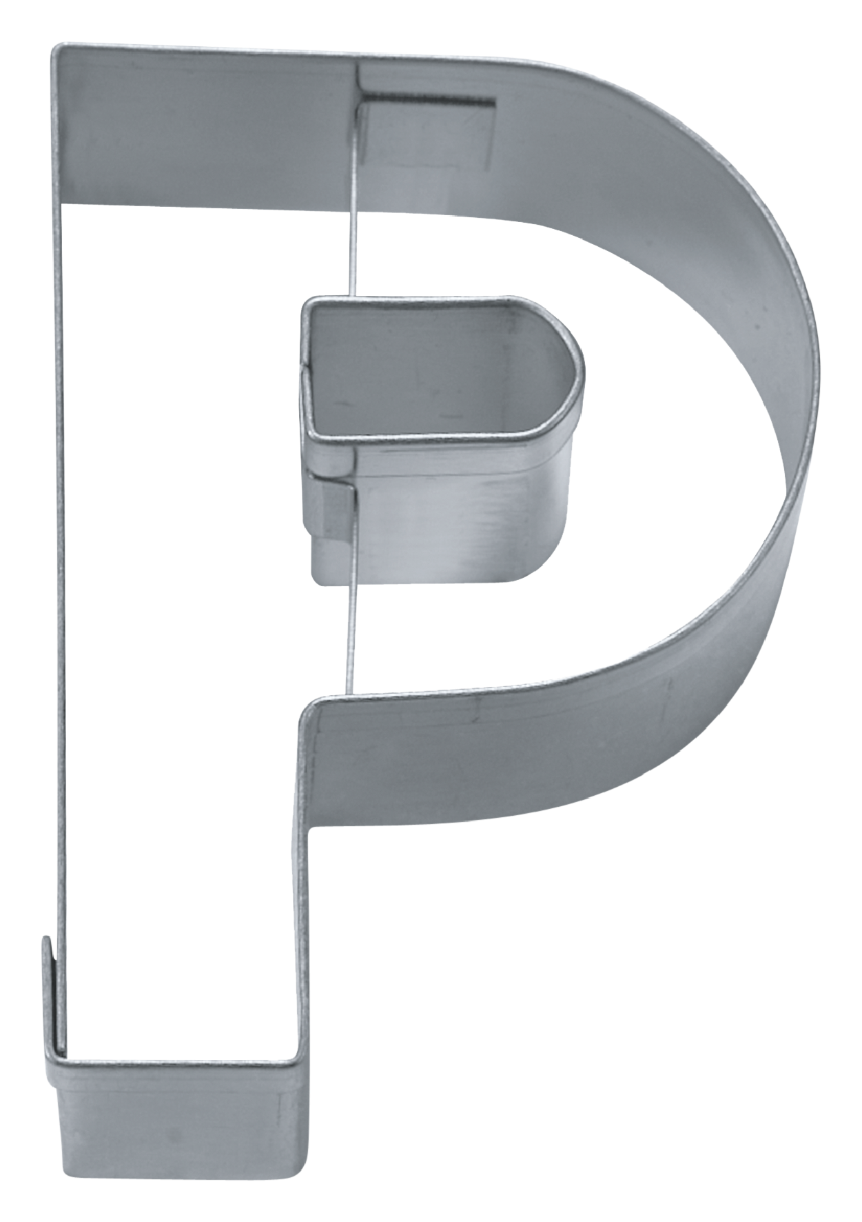 Ausstecher Buchstabe P 6.5 cm