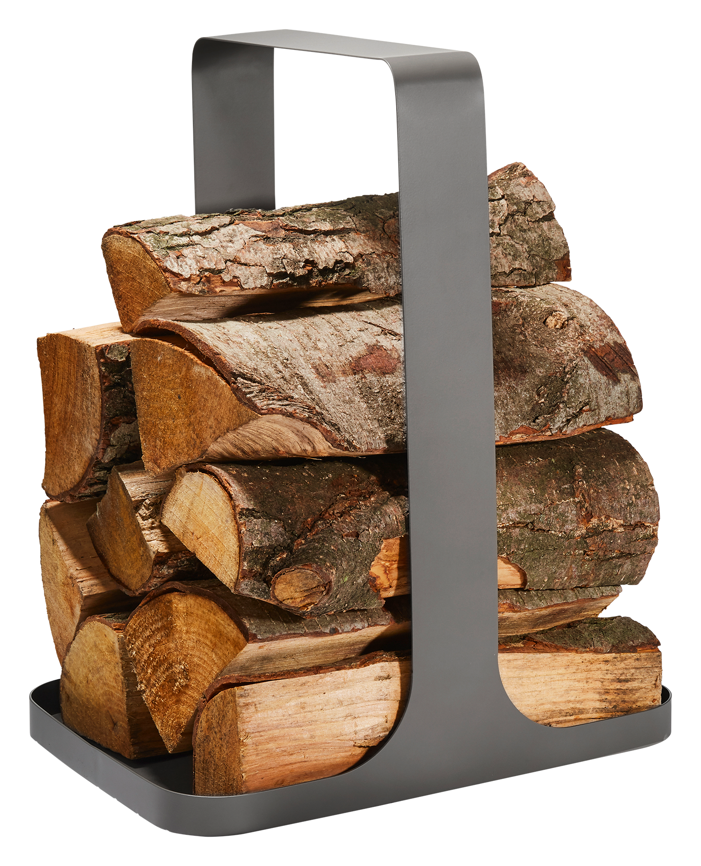 Kaminholzkorb Log 36x26 gr