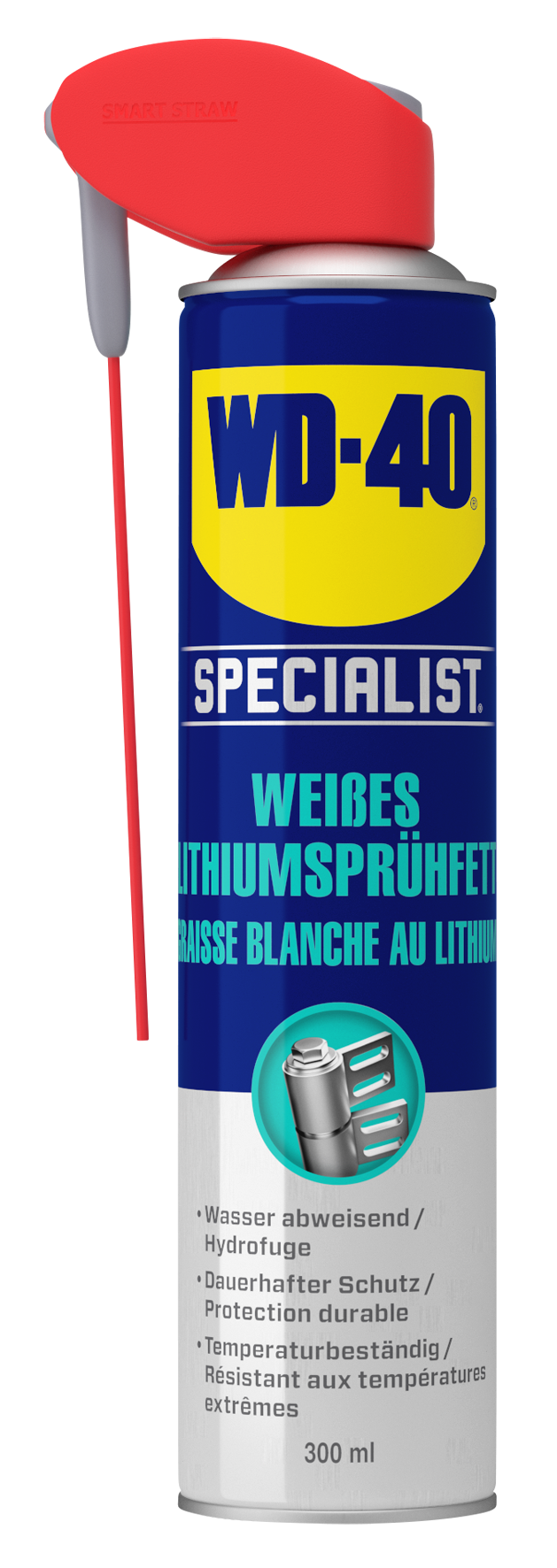 Special.Lithiumsprühfett 300ml