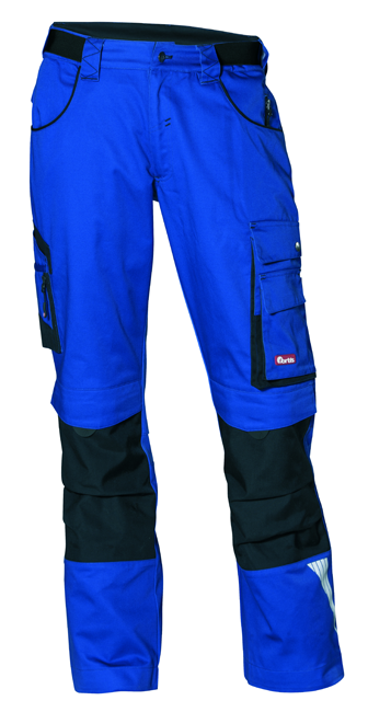 Bundhose 24 H bl/sw 29