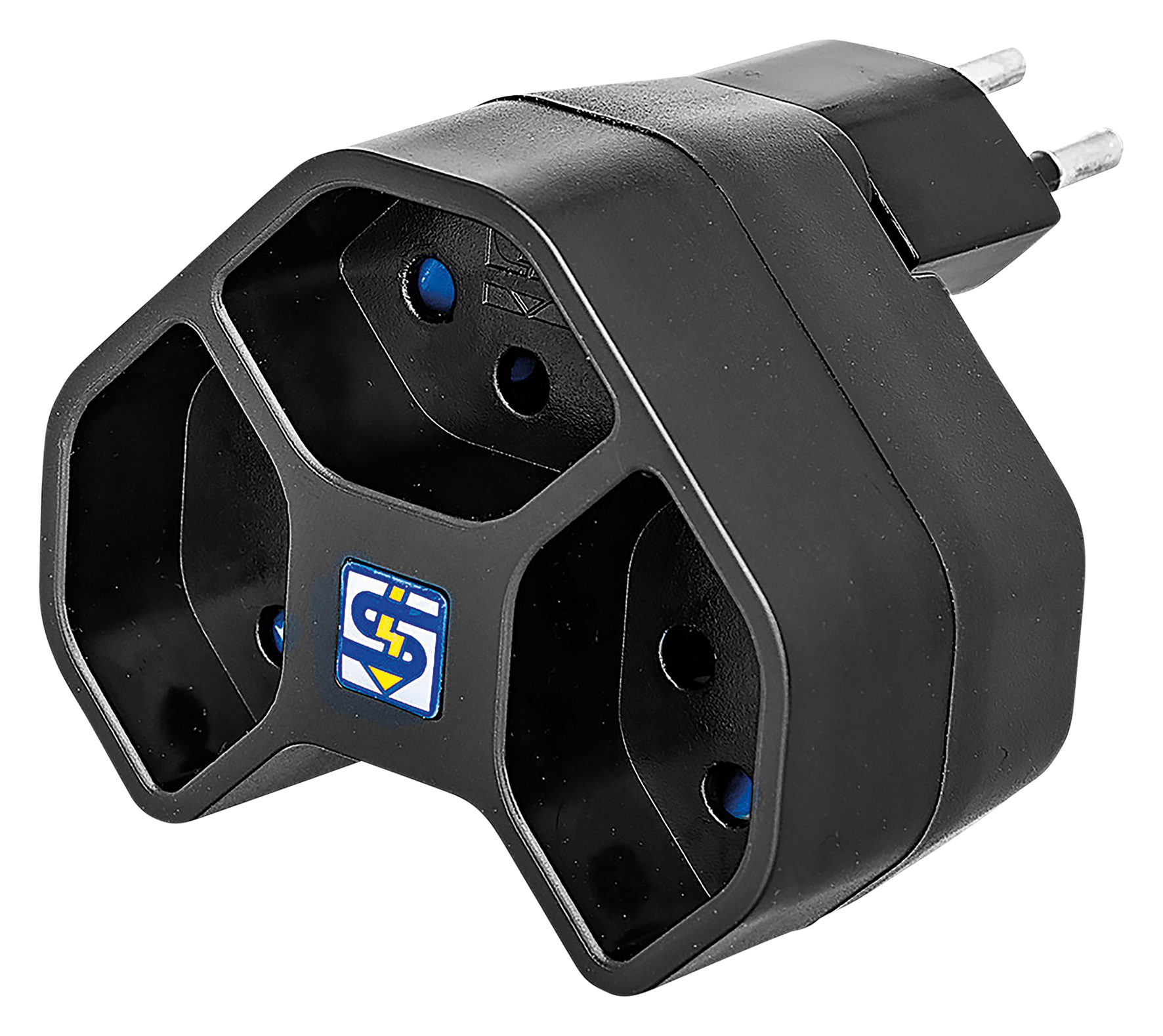 AStecker Manta 3x13 320° sw