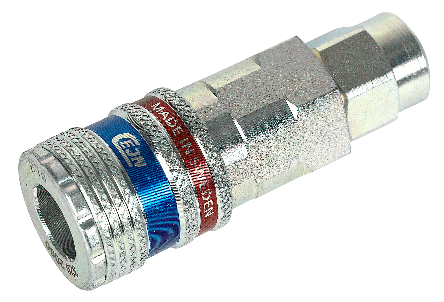 Kupplung eSafe320Stream 6.5x10 Kupplung eSafe320Stream 6.5x10