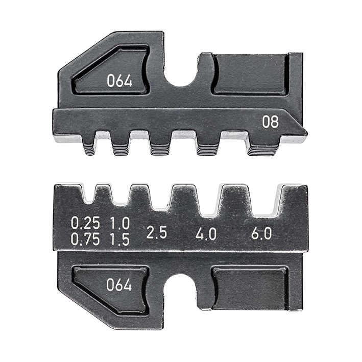Crimpeinsatz Tr 0.25-6.0²