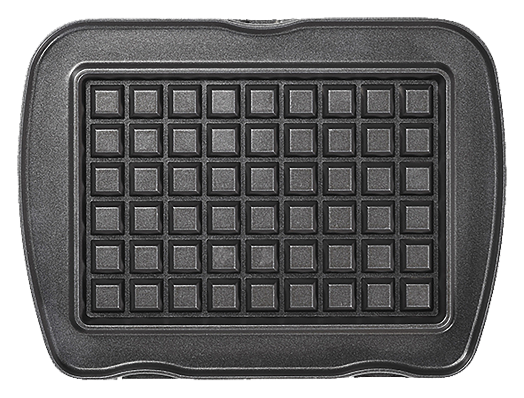 Wechselplatten Maxi-Waffeln