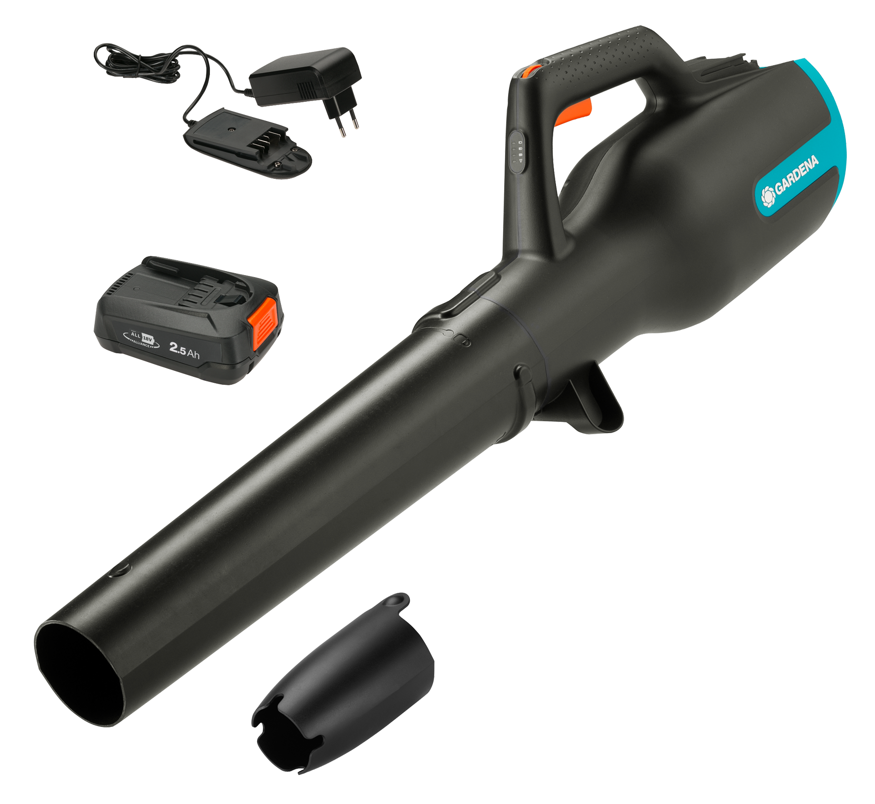 Akku-Bläser PowerJet P4A