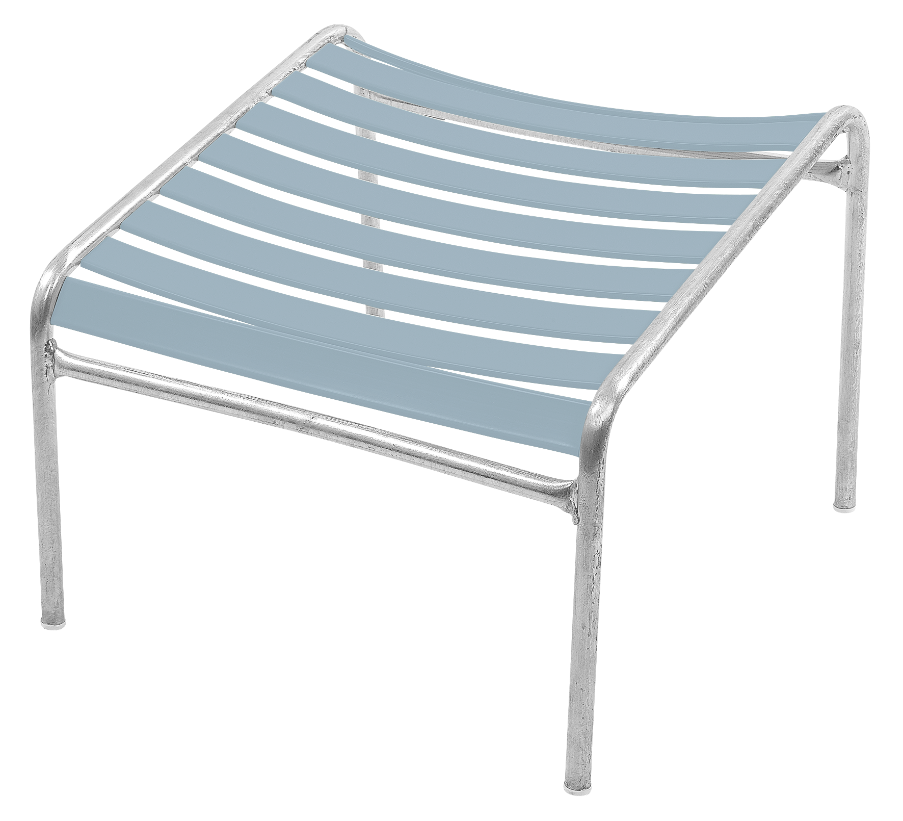 Hocker LoungerSäntis past.blau