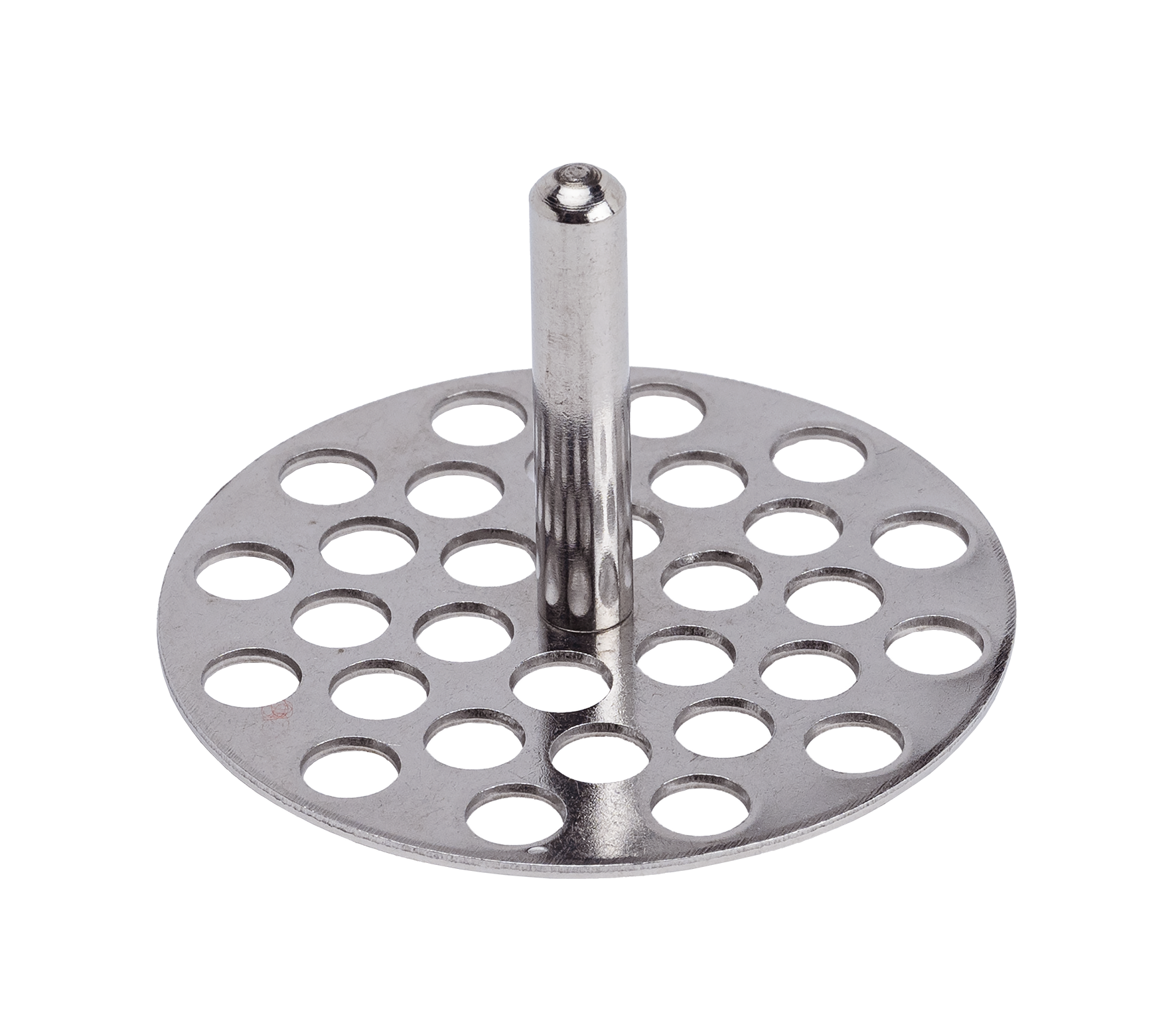 Abflusss. m.Stift Inox ø45mm