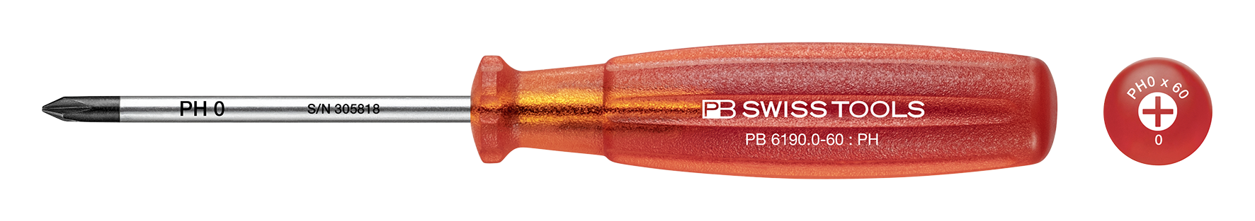 Schraubenz. PB 6190.0-60 Schraubenz. PB 6190.0-60
