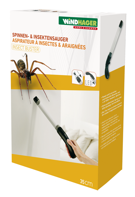 Insektensauger 35cm