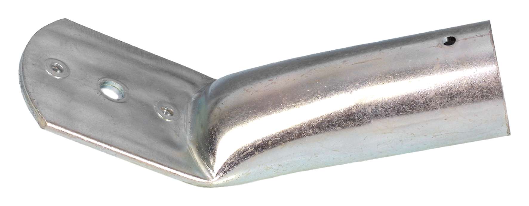 Stielhalter Metall schräg 14cm