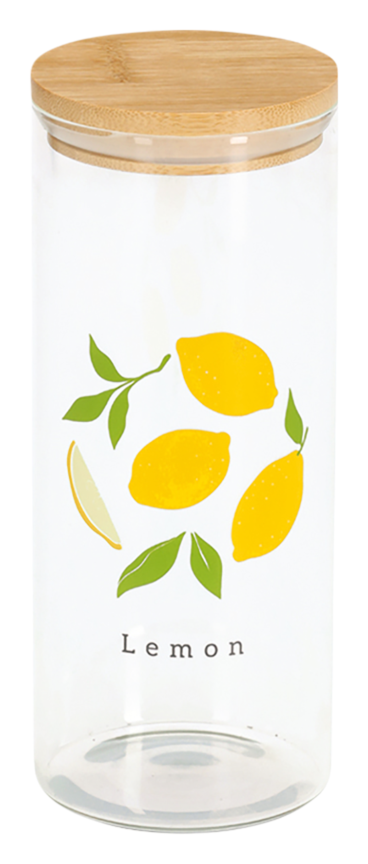 Vorratsglas Lemon 9x22.5 cm