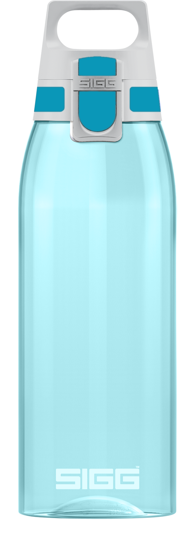 Bottle Total Color aqua 1l Bottle Total Color aqua 1l