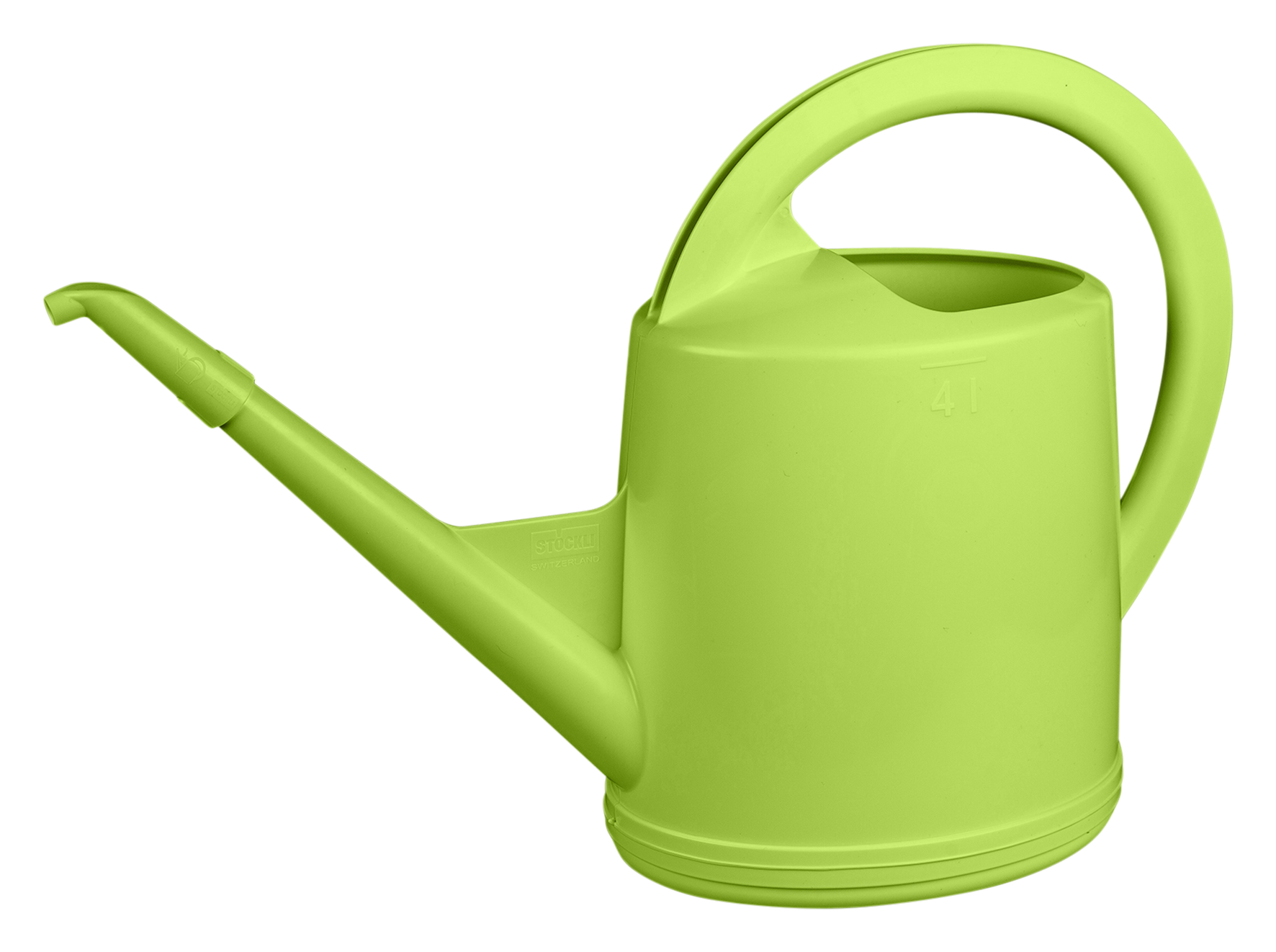 Giesskanne soft green 4 l