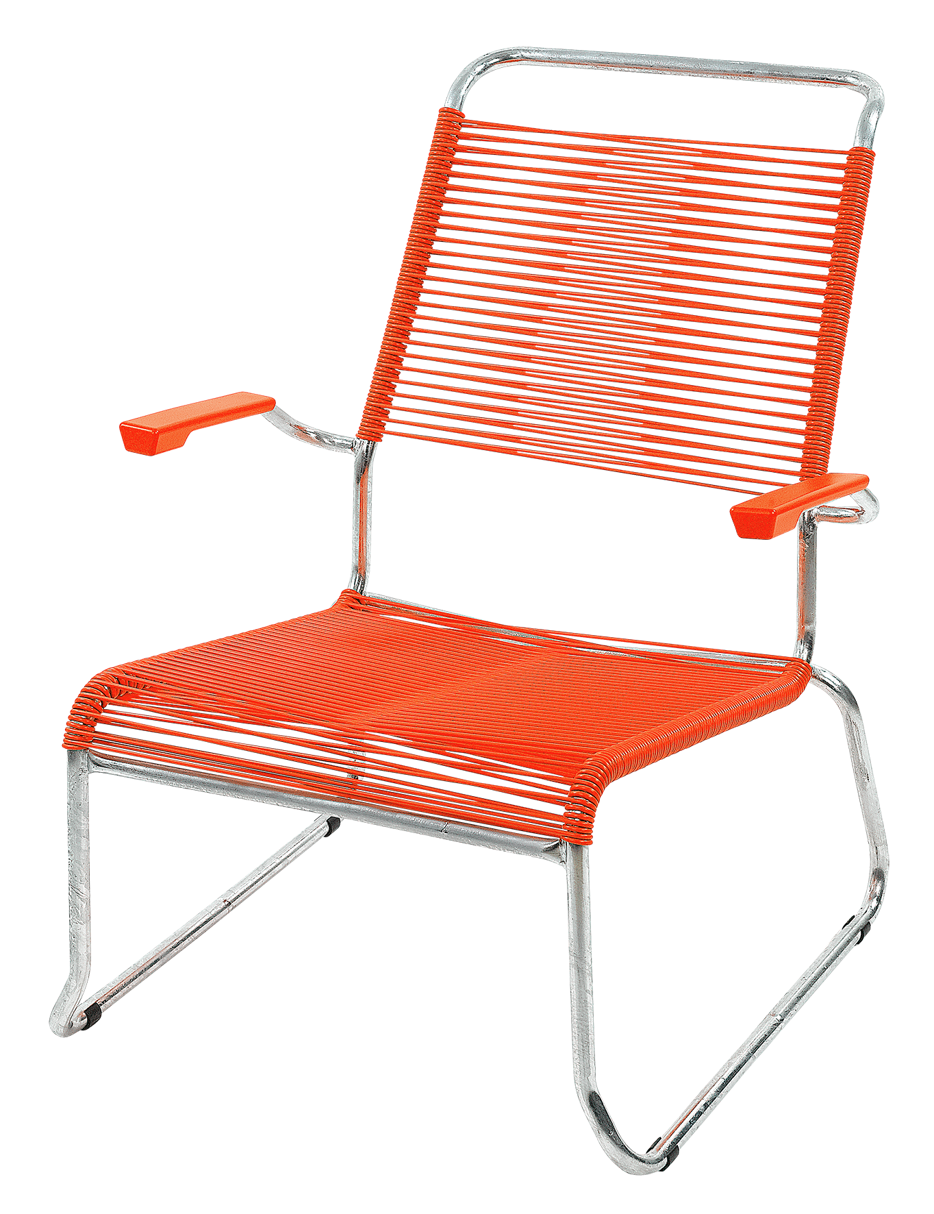 Lounger Deluxe HL orange