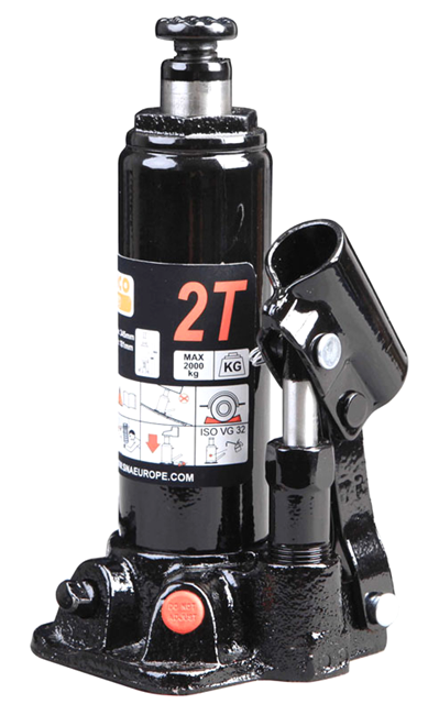 Stockheber hydraulisch 6 t