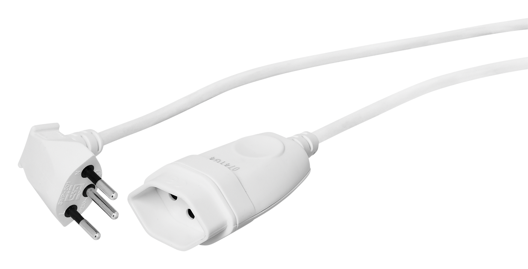 VerKabel 3G1.0 1 m Wink ws