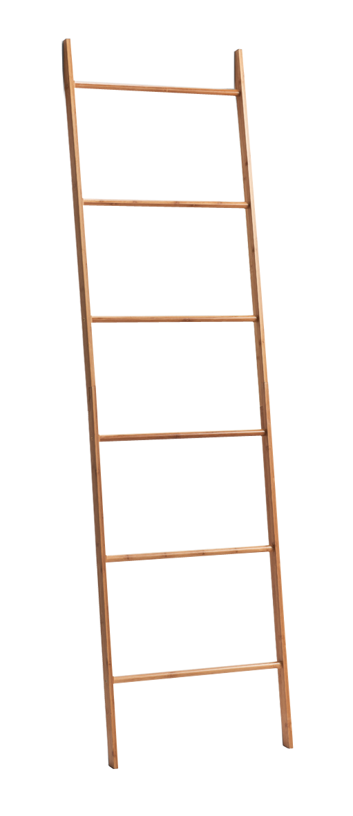 Handtuchleiter Bamboo 183cm