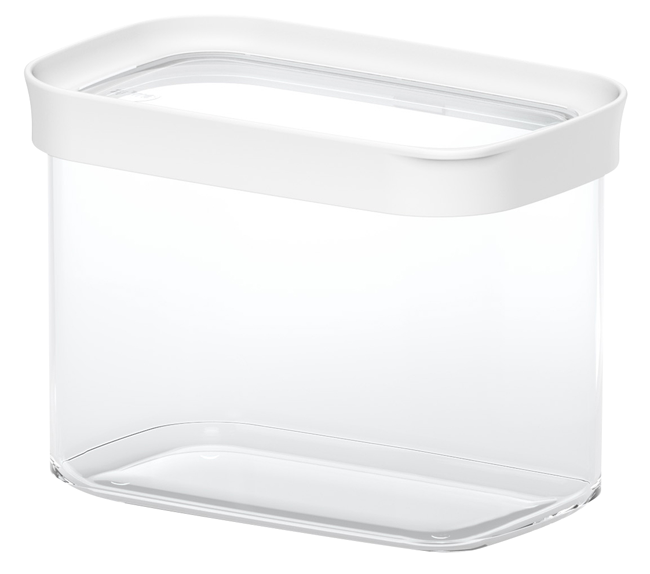 Dose Optima eckig 1l