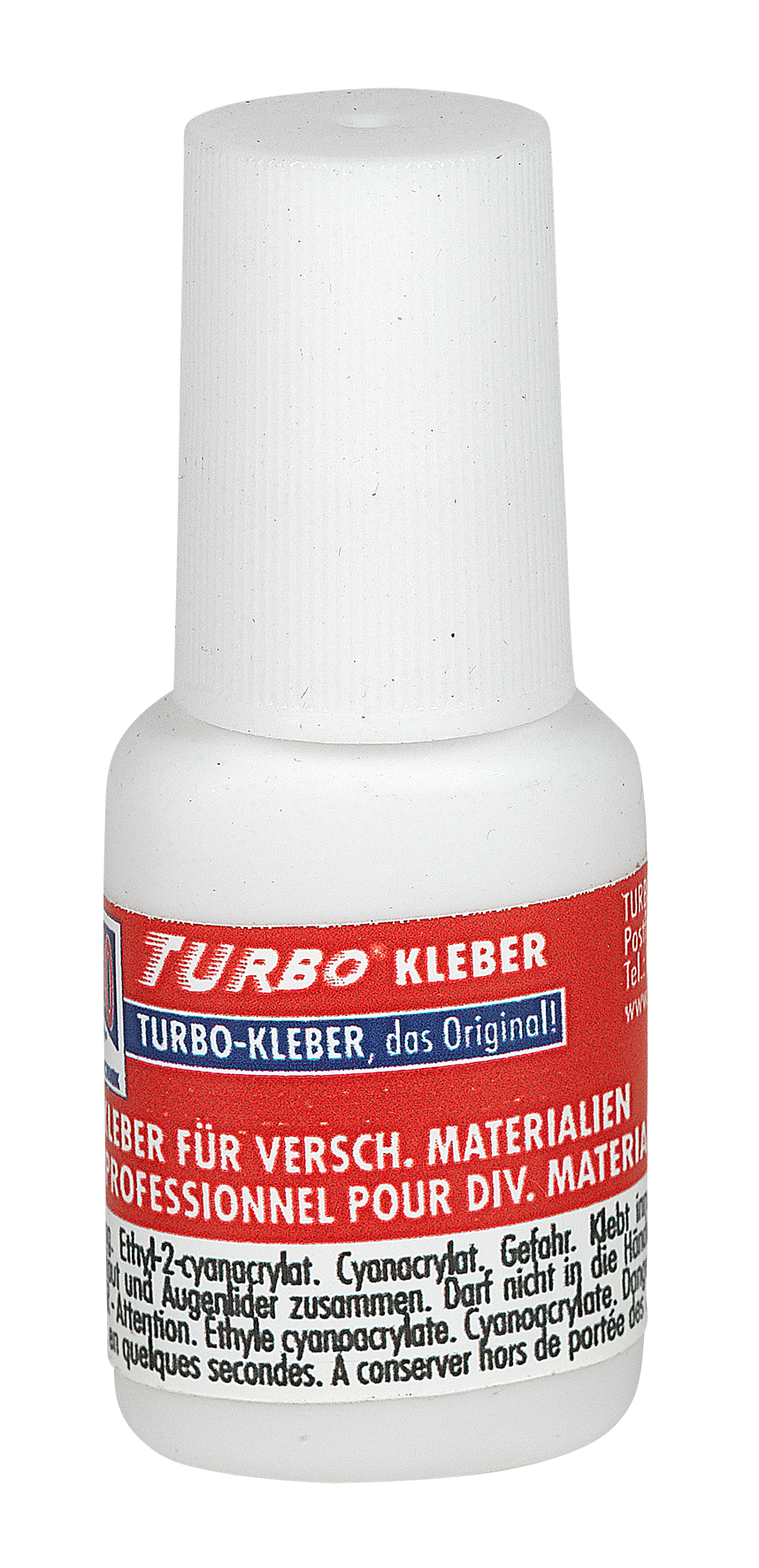 Sekundenkleber 10 g mit Pinsel Sekundenkleber 10 g mit Pinsel