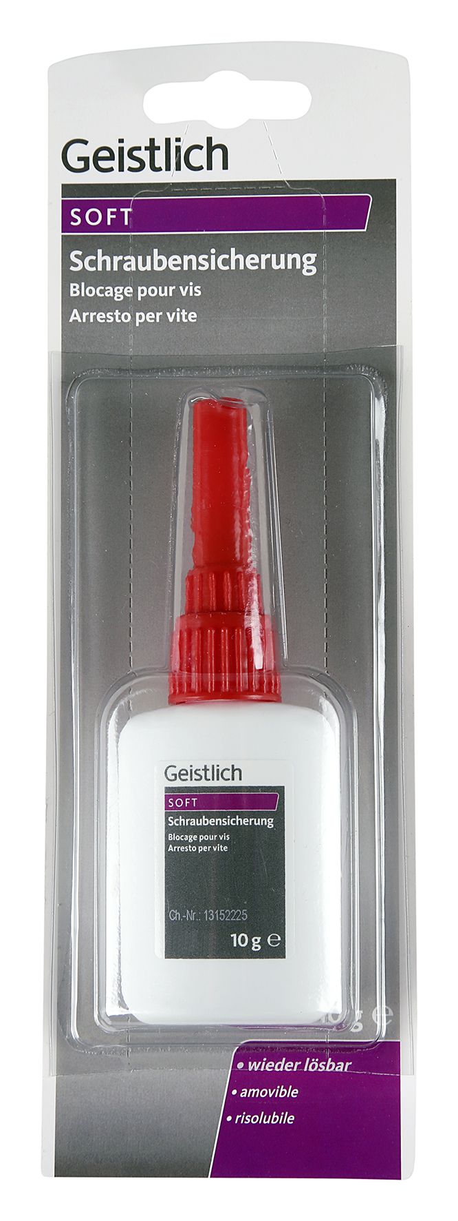Schraubensicherung soft 10ml
