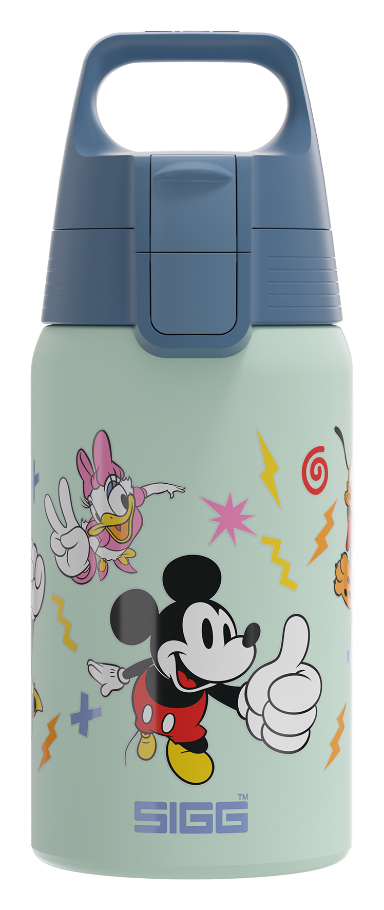 Bottle Shield One Mickey 0.5 l Bottle Shield One Mickey 0.5 l