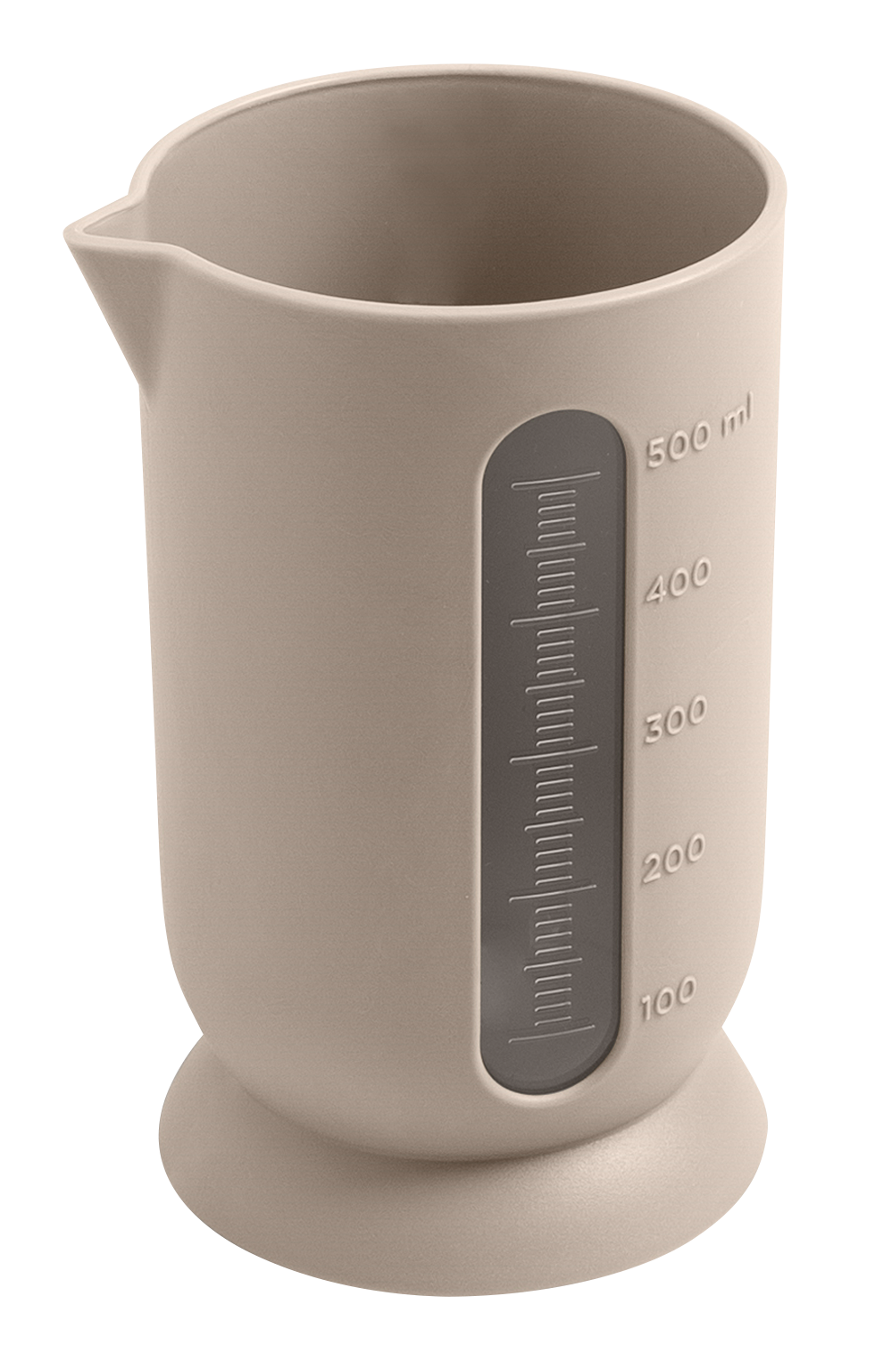 Messbecher Qb S 0.50 l gr