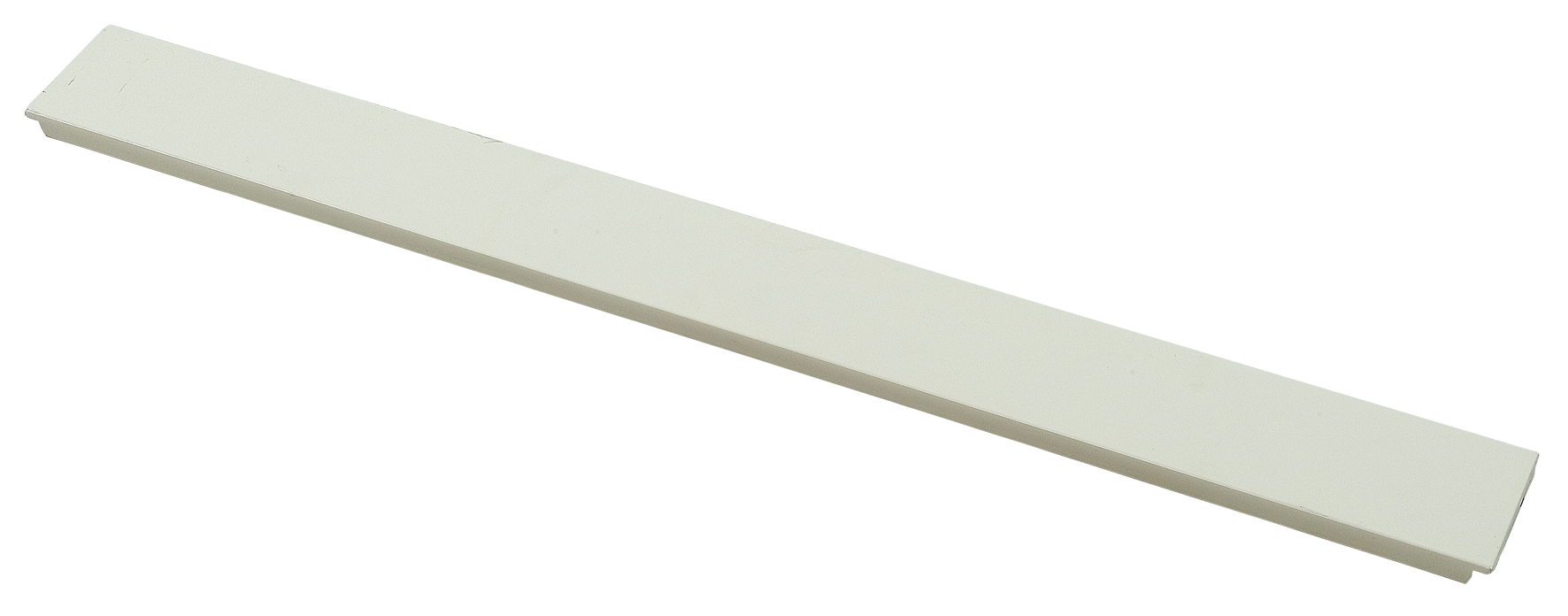 Rückwand glatt 100x20cm