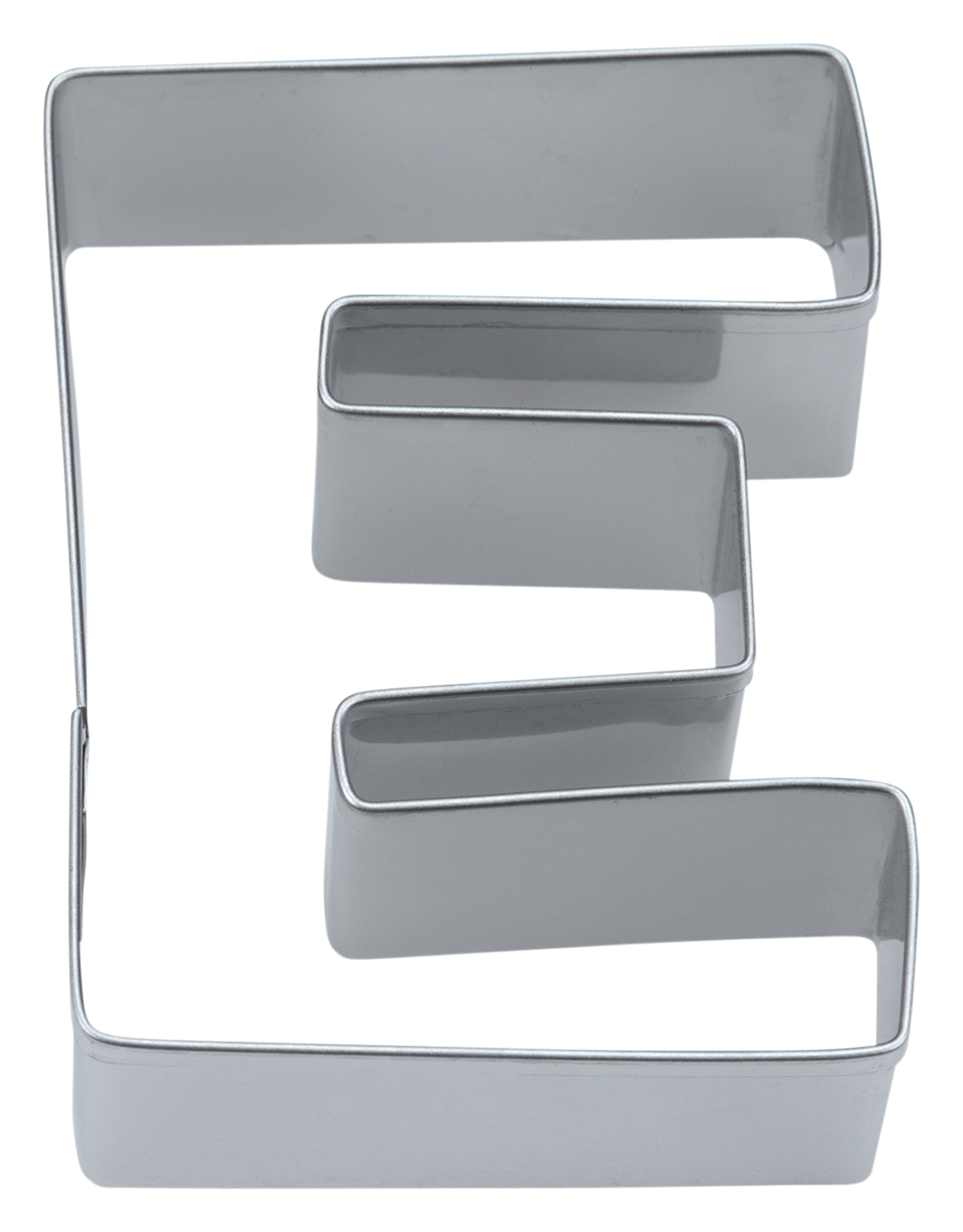 Ausstecher Buchstabe E 6.5 cm