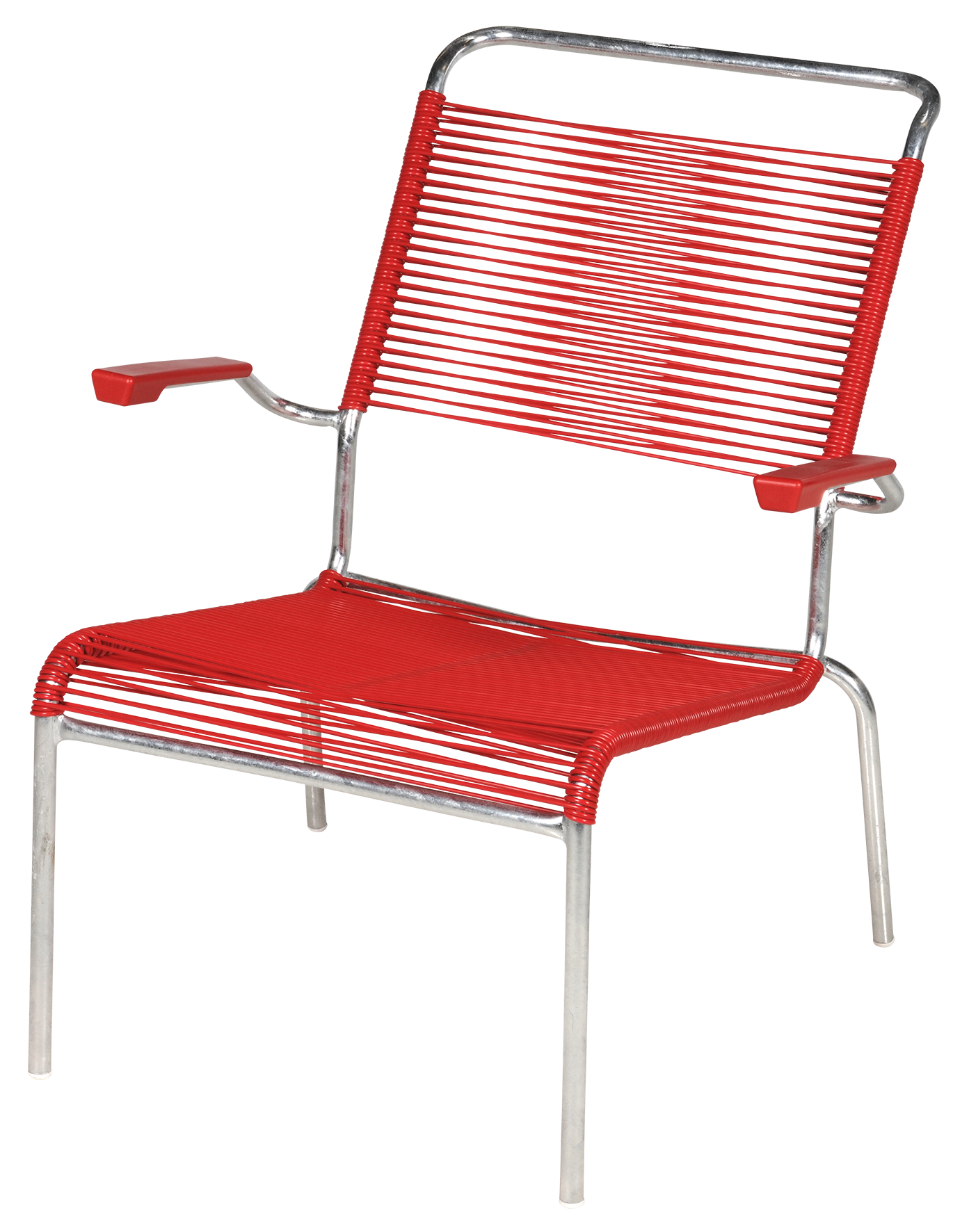 Lounger Spaghetti HL rot Lounger Spaghetti HL rot