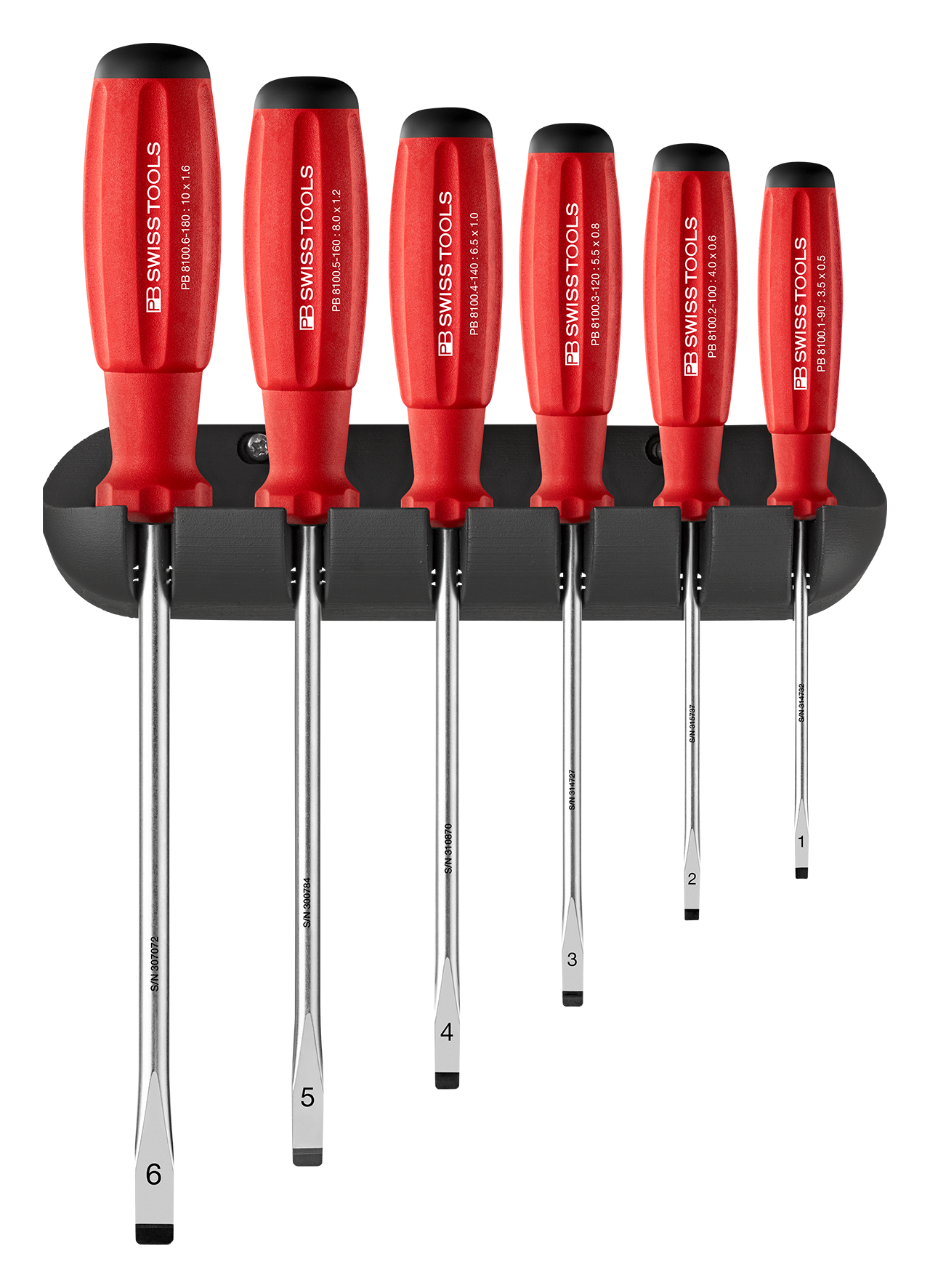 Schraubenzieherset PB 8240 CBB Schraubenzieherset PB 8240 CBB