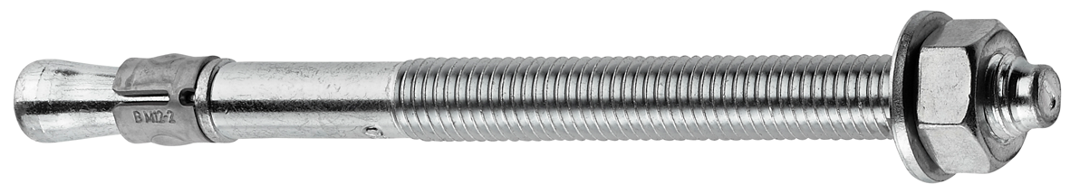 Bolzenanker B M8x120/55-64