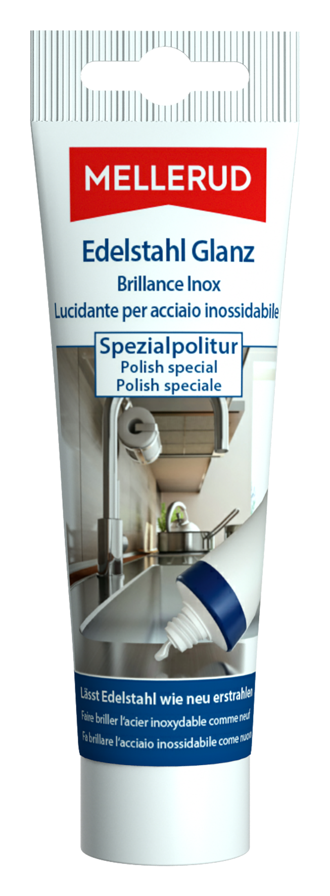 Edelstahl G. Spezialpolitur Edelstahl G. Spezialpolitur