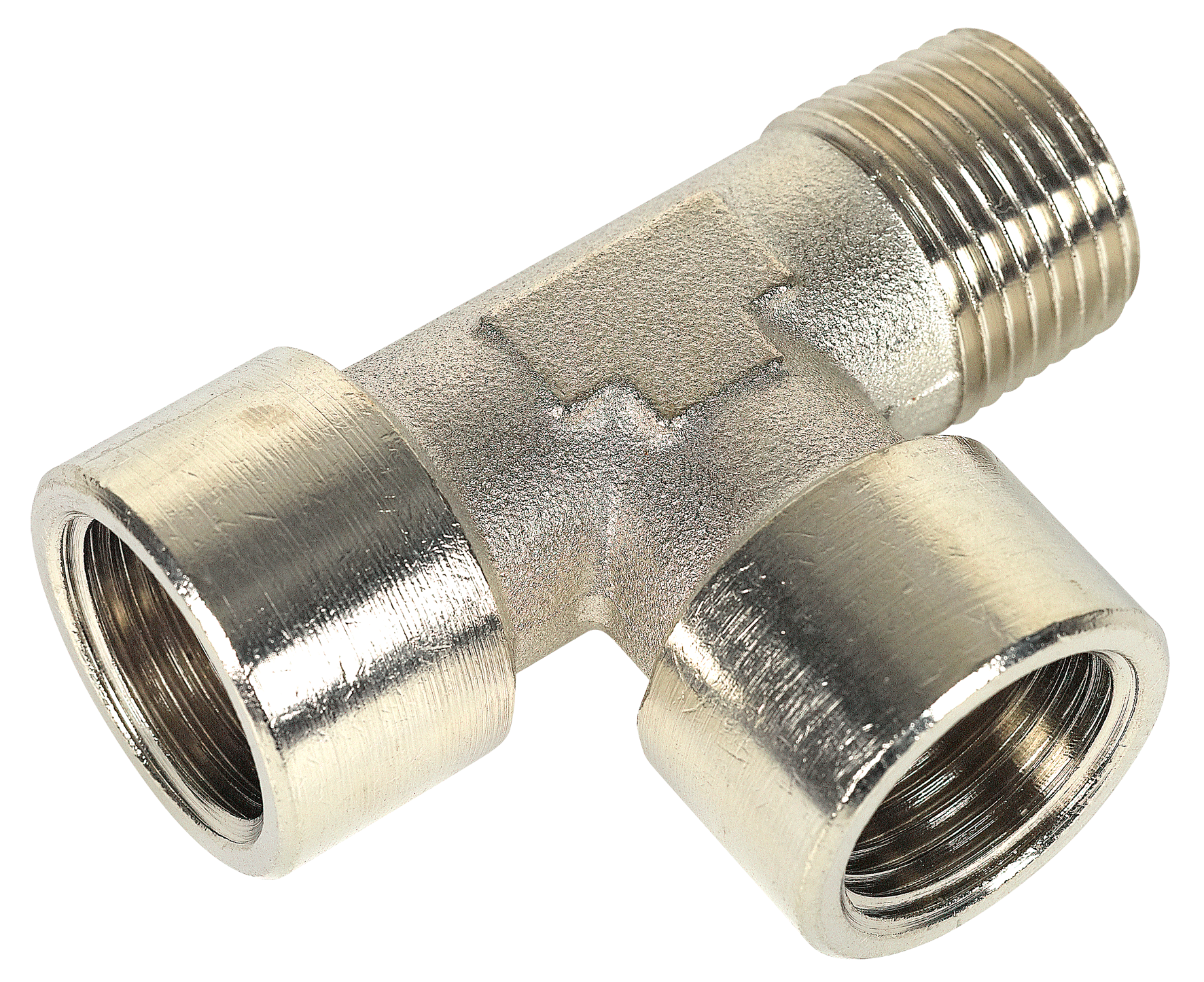 T-Stück 1/2"