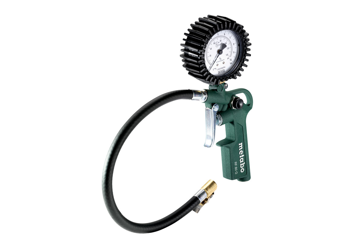 RF 60 G Druckluft-Reifenfüllmessgerät