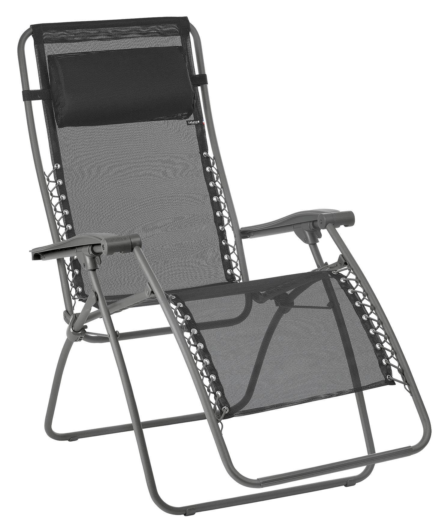 Relaxsessel RSXA Schwarz