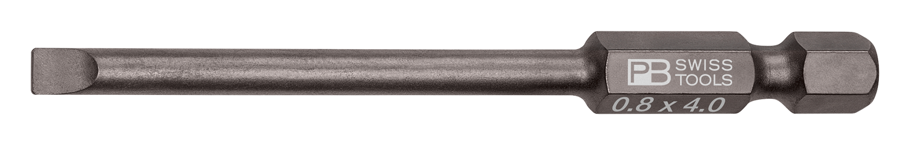 Schlitz-Bit PB E6.106/2 Schlitz-Bit PB E6.106/2