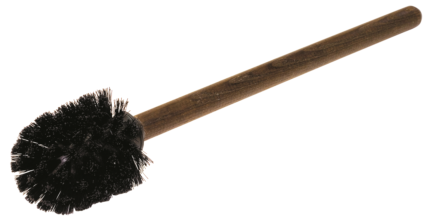 WC Ersatzbürste schwarz 39cm WC Ersatzbürste schwarz 39cm