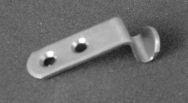 Kloben 35x12 mm
