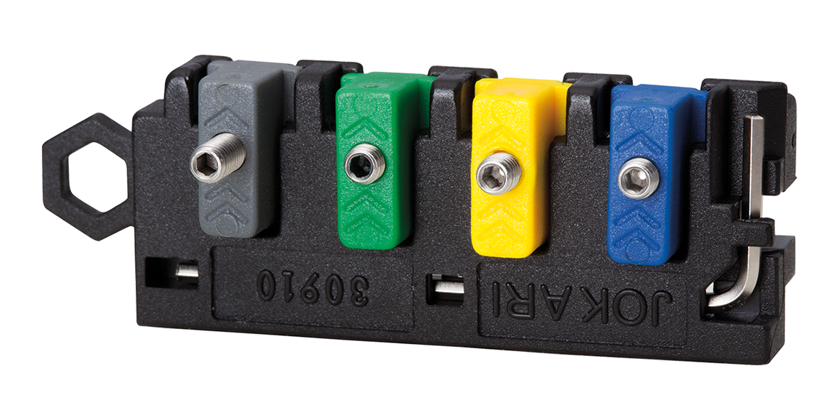 Locator Box Locator Box