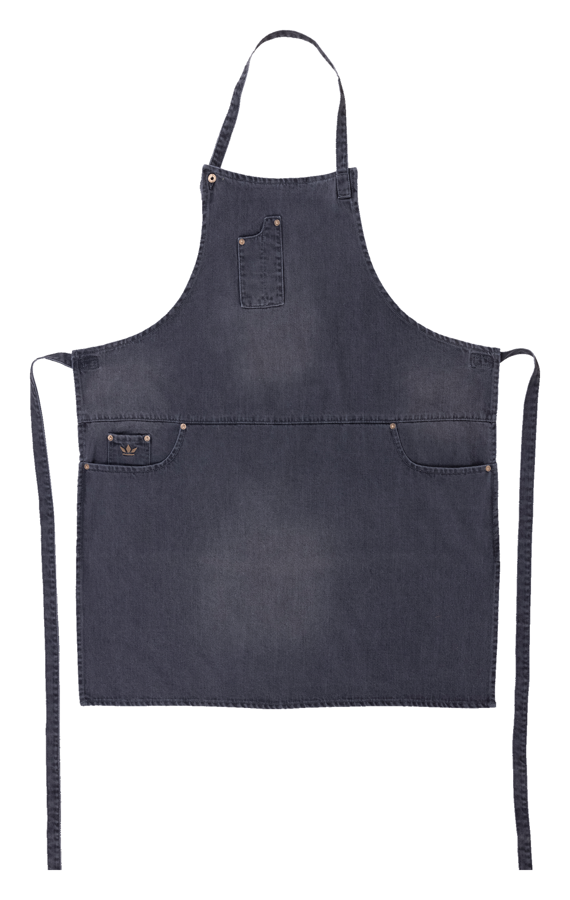 Schürze5-P.slimfit washed grey Schürze5-P.slimfit washed grey