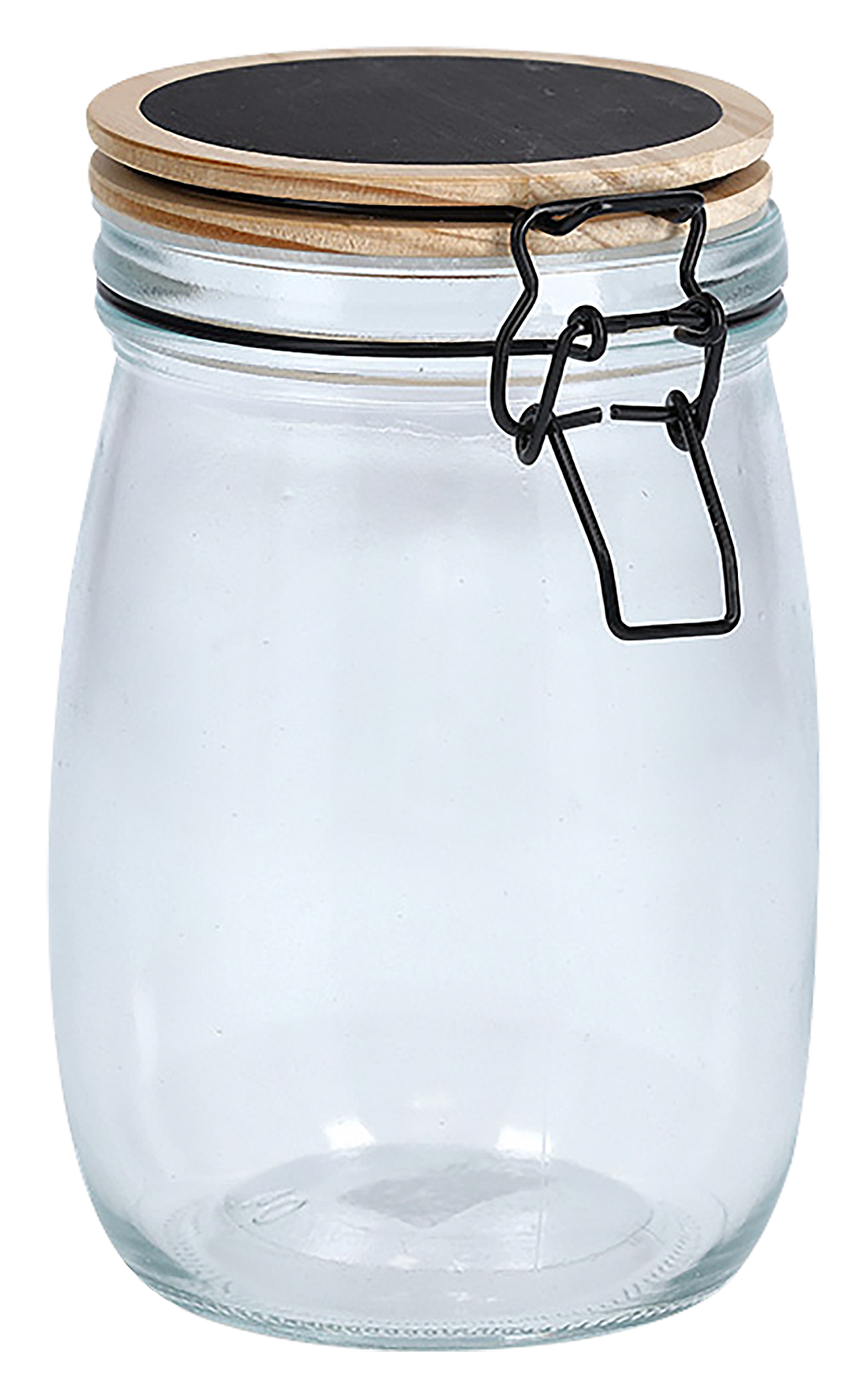 Vorratsglas mit Deckel 1000ml