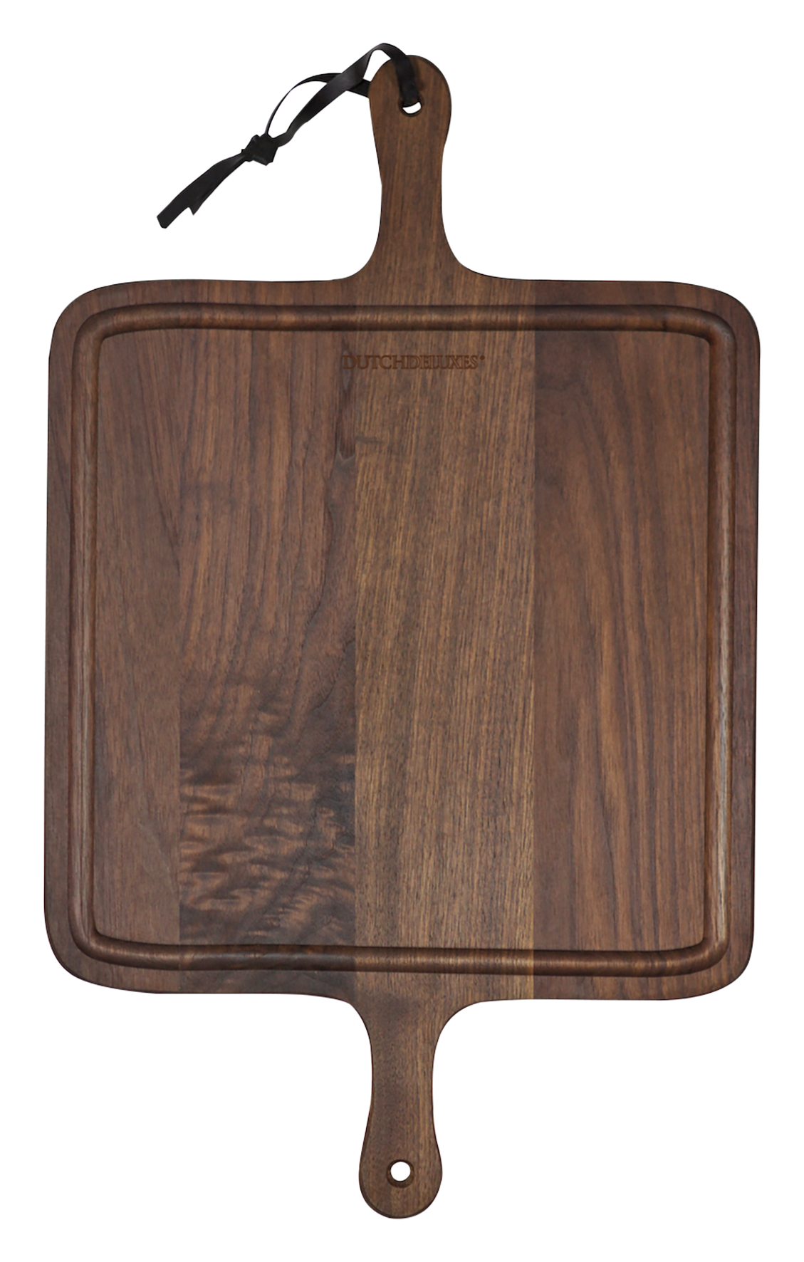 Holzbrett Walnuss ger. 34x55cm Holzbrett Walnuss ger. 34x55cm